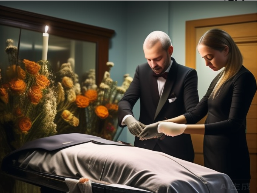 桑日县遗体运输整理